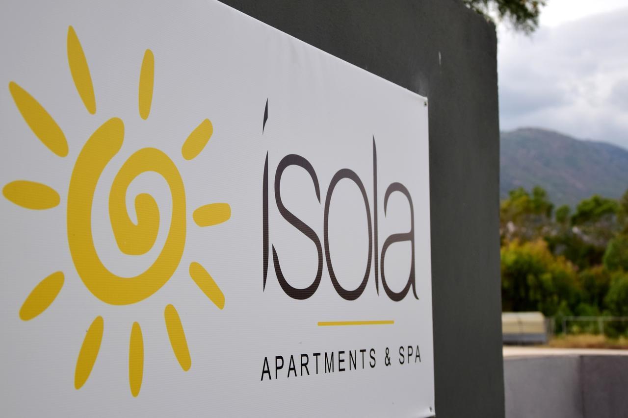 Isola Apartments Xylokastro Ngoại thất bức ảnh